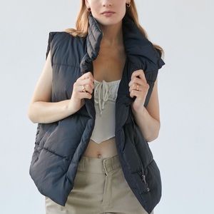 Urban Outfitters Puffer Vest